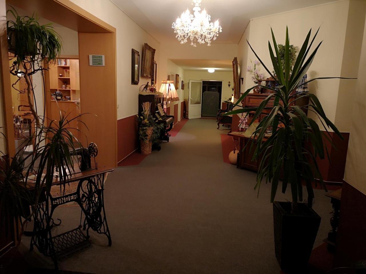 Landhotel Peters Canow Εξωτερικό φωτογραφία